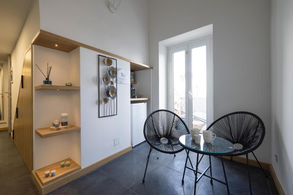Bed and Breakfast Bali Aqua&Charme Gaeta Exterior foto