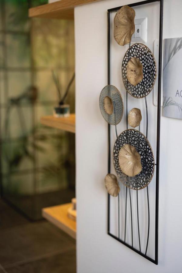 Bed and Breakfast Bali Aqua&Charme Gaeta Exterior foto